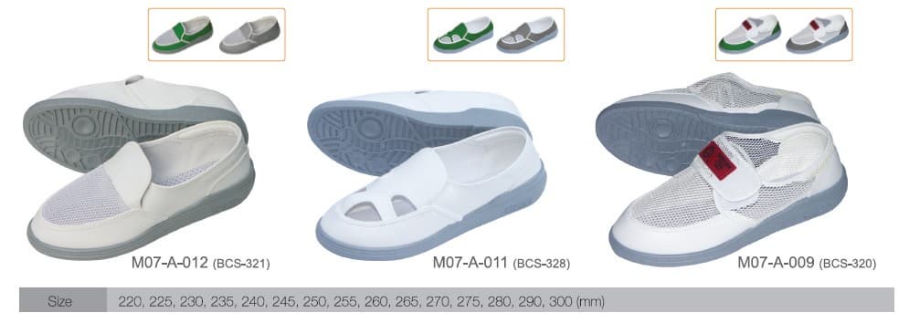 Conductive Shoes